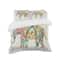 Designart 'Boho Paisley Elephant II vII' Traditional Bedding Set - Duvet Cover & Shams